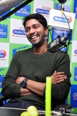 Intlo Dayyam Nakem Bhayyam Movie Song Launch At Radio City